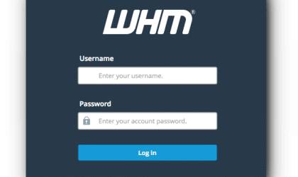 كيفية تفعيل AutoSSL في WHM